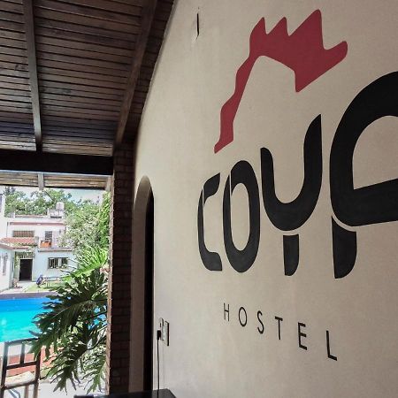 Coya Hostel ซัลตา ภายนอก รูปภาพ