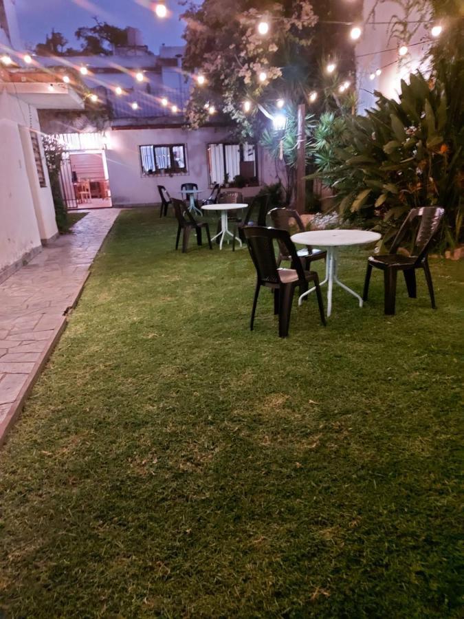 Coya Hostel ซัลตา ภายนอก รูปภาพ