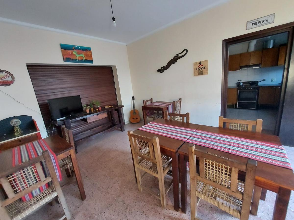 Coya Hostel ซัลตา ภายนอก รูปภาพ