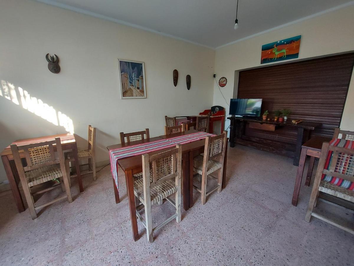 Coya Hostel ซัลตา ภายนอก รูปภาพ