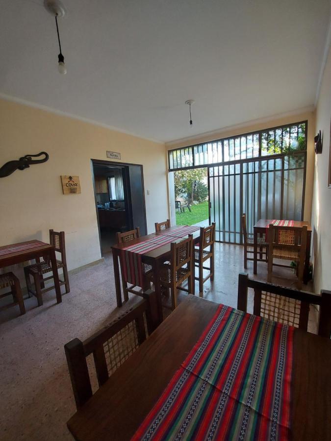 Coya Hostel ซัลตา ภายนอก รูปภาพ