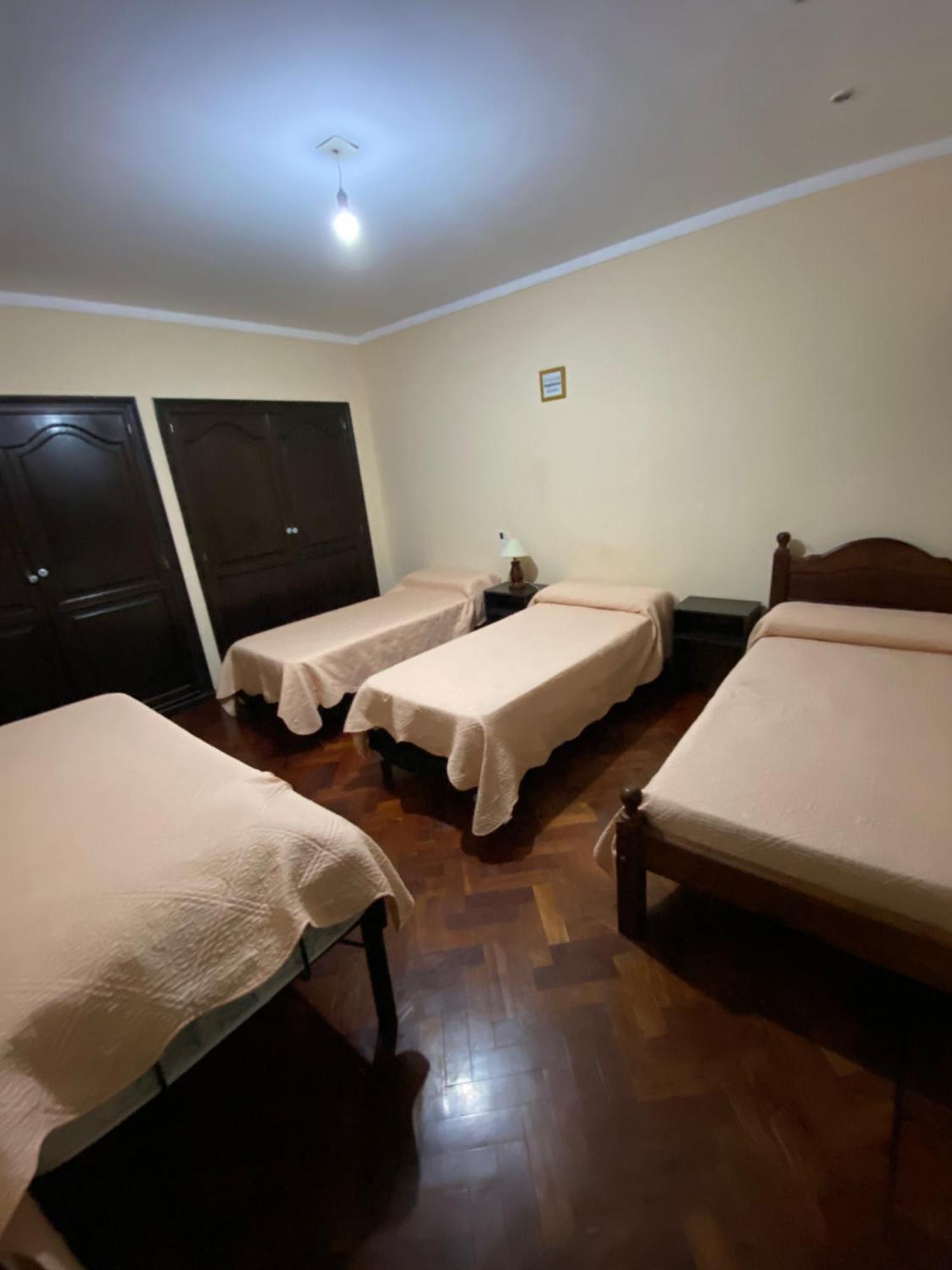 Coya Hostel ซัลตา ภายนอก รูปภาพ