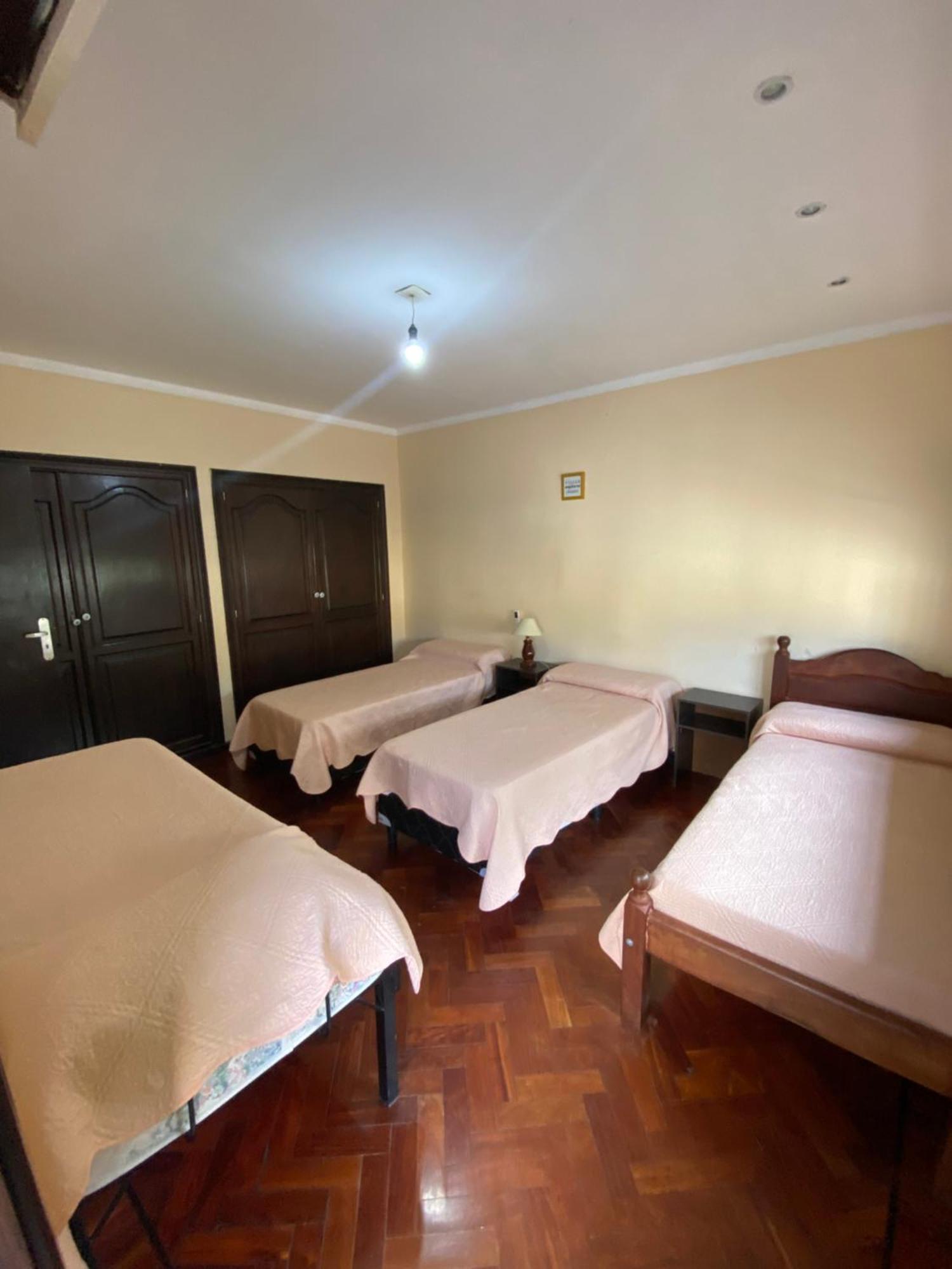 Coya Hostel ซัลตา ภายนอก รูปภาพ