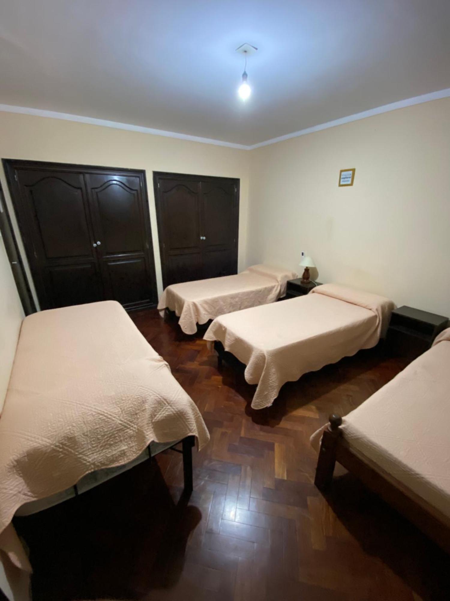 Coya Hostel ซัลตา ภายนอก รูปภาพ