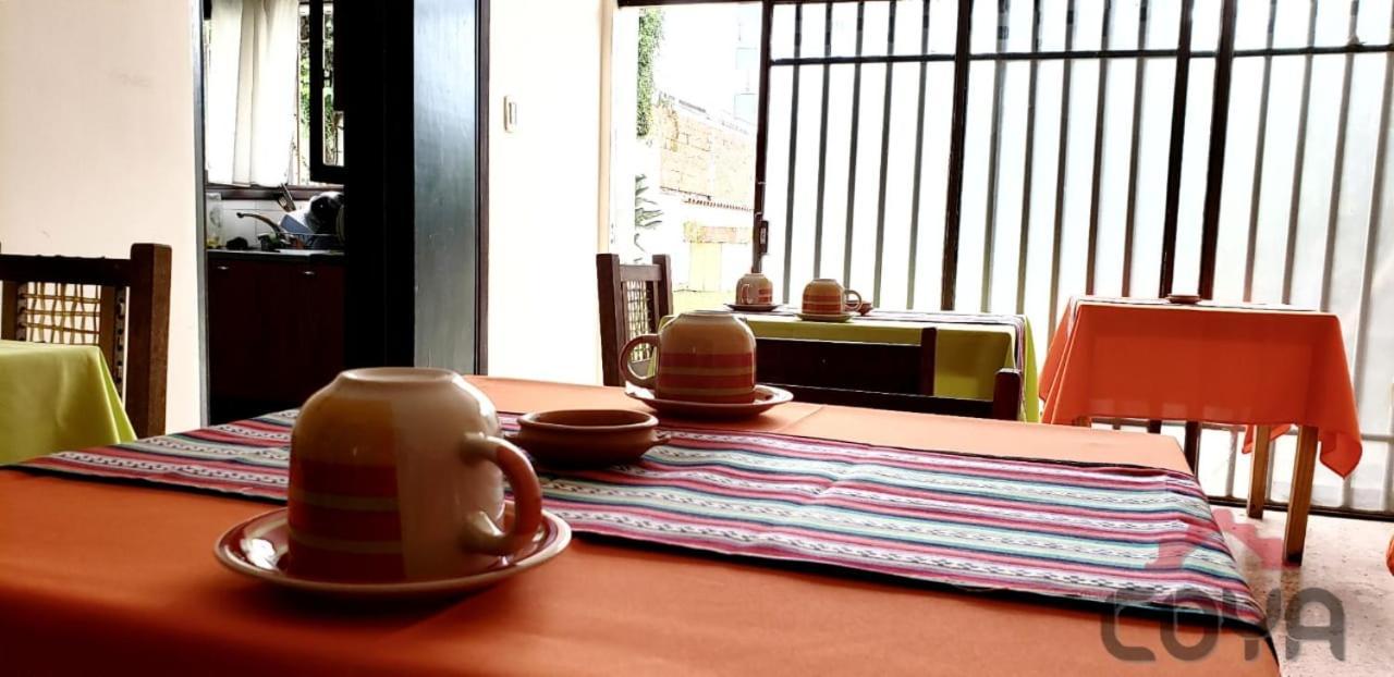 Coya Hostel ซัลตา ภายนอก รูปภาพ