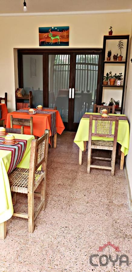Coya Hostel ซัลตา ภายนอก รูปภาพ