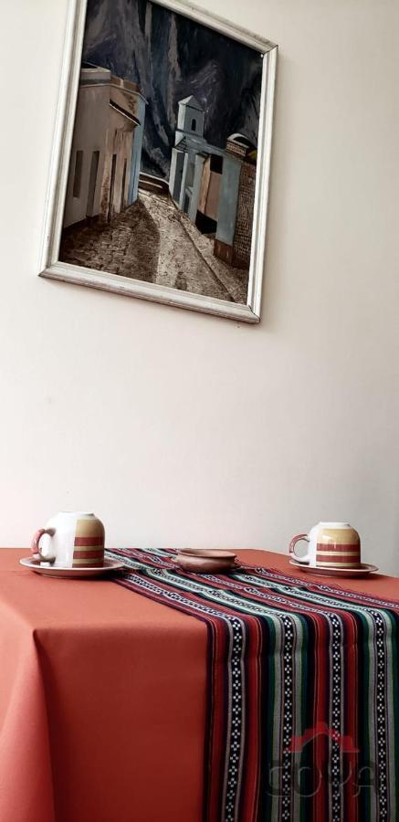 Coya Hostel ซัลตา ภายนอก รูปภาพ