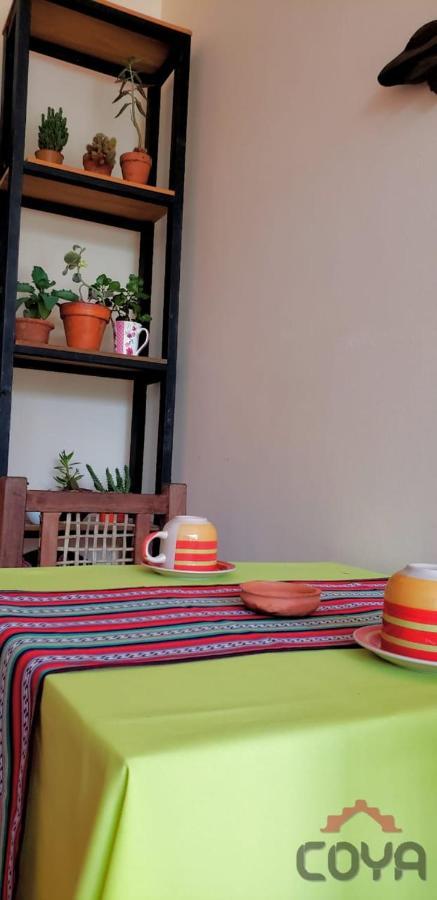 Coya Hostel ซัลตา ภายนอก รูปภาพ